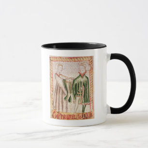 Caneca Um casamento
