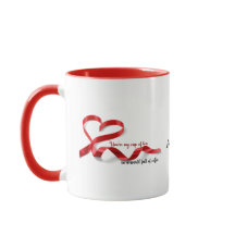 Um em um milhão de pessoas: Mug de Amor