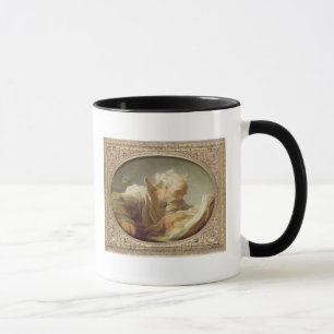 Caneca Um filósofo, c.1764