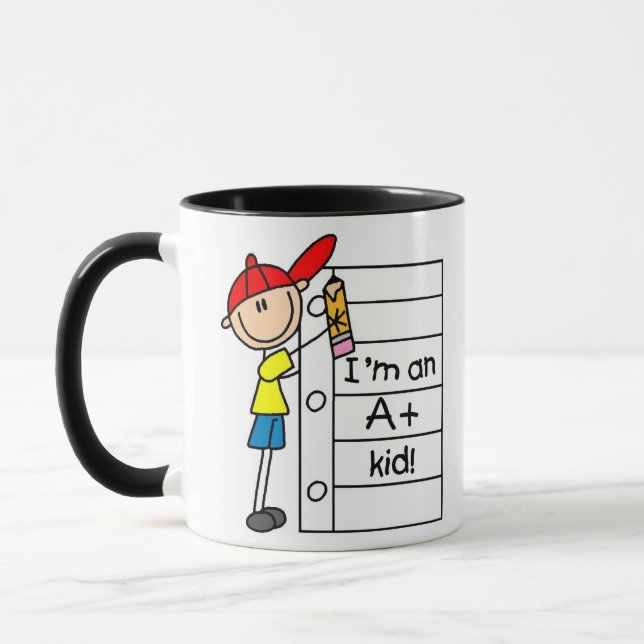Caneca Um Garoto A Mais (Esquerda)