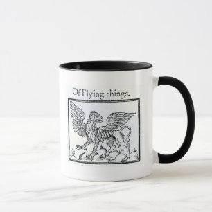Caneca Um grifo