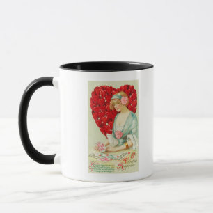 Caneca Um lembrete de Namorados