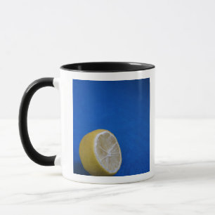 Caneca Um Limão Mediterrâneo