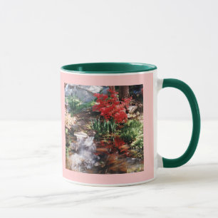 Caneca Um local de cura