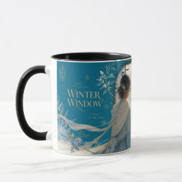 Caneca Um lugar frio distante.