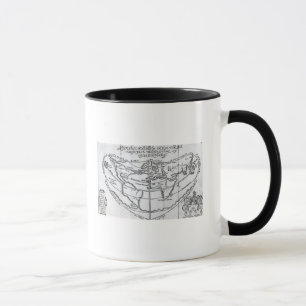 Caneca Um mapa geral