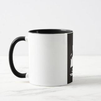 Caneca Um Maravilhoso Groovy 1960 Inspirou Mug