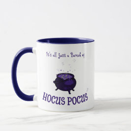 Caneca um monte de Hocus Pocus Mug