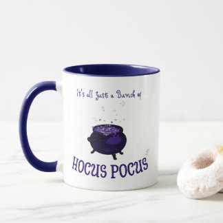 Caneca um monte de Hocus Pocus Mug