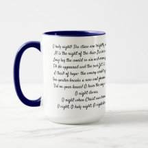 Um mundo cansado se diverte - Mug de café