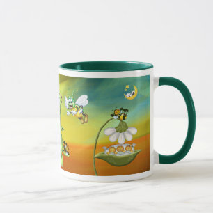 Caneca Um mundo do divertimento
