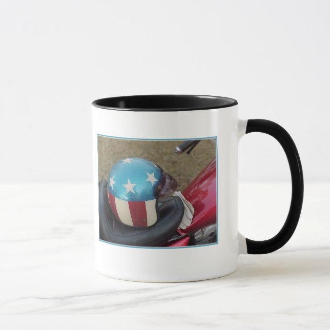 Caneca Um "obrigado que você" nota (Direita)