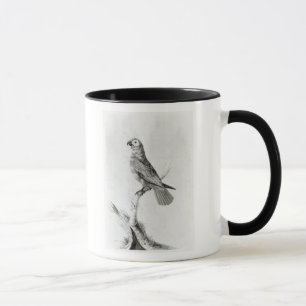 Caneca Um papagaio, 1786