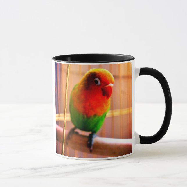 Caneca Um Pequeno Pássaro (Direita)