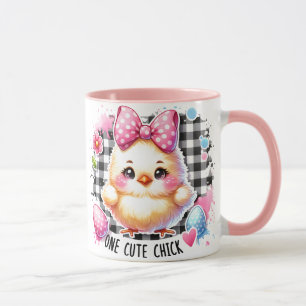 Caneca Um Pintinho Cute