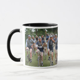 Caneca UM RETRATO ÍNTIMO TOUR DE FRANCE 1920 Redux