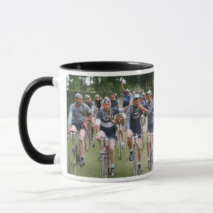 Caneca UM RETRATO ÍNTIMO TOUR DE FRANCE 1920 Redux