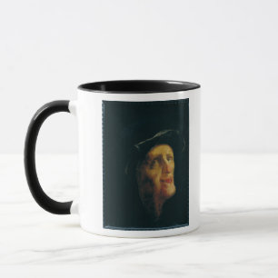 Caneca Um riso da mulher