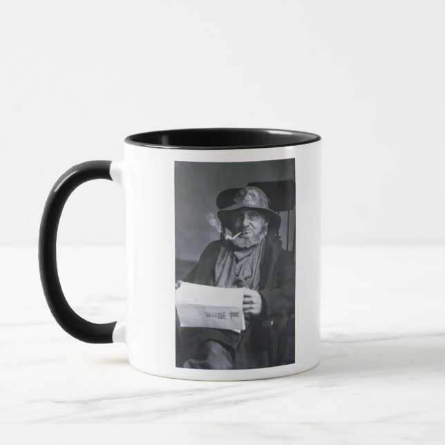 Caneca Um sal velho (Esquerda)