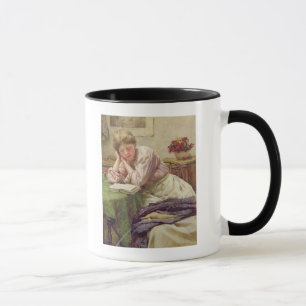 Caneca Um silêncio lido