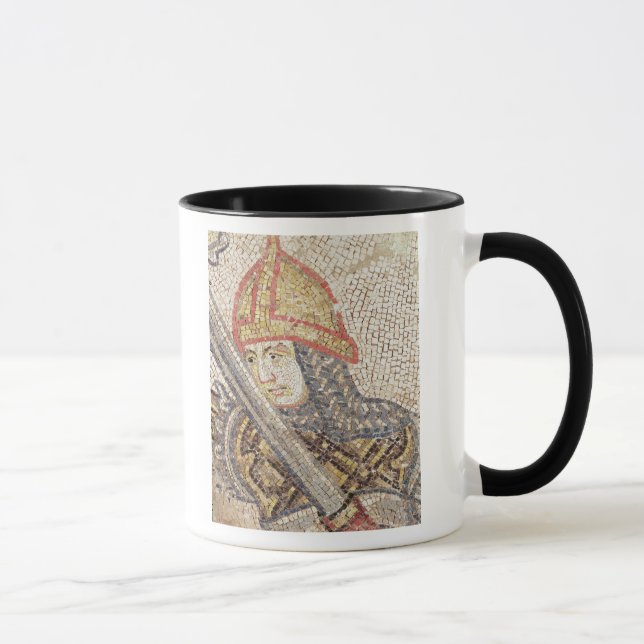Caneca Um soldado com uma espada (Direita)