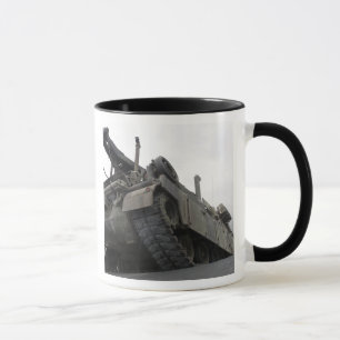 Caneca Um veículo de recuperação de hercules da M88A2