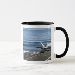Caneca Um zangão super de F/A-18E