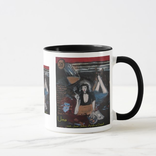 Caneca Uma (Direita)