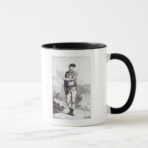 Caneca Uma apelação a Heaven', um retrato do general Lee