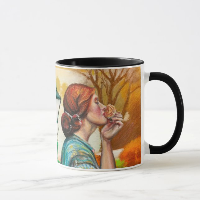 Caneca Uma Beleza Maior - (Direita)