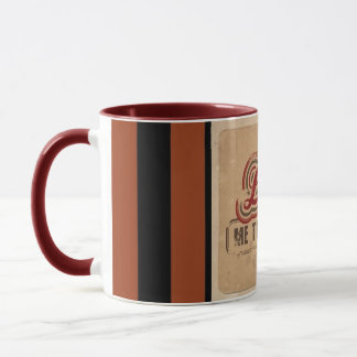 Caneca Uma canção maravilhosa dos anos 60 inspirou Mug, R