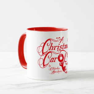 Caneca Uma Carol de Natal