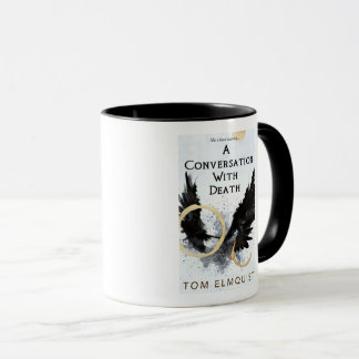 Caneca Uma Conversa Com a Morte