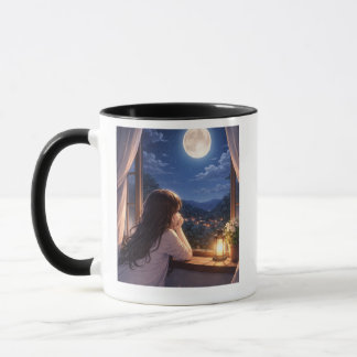 Caneca Uma Conversa Silenciosa com o Céu