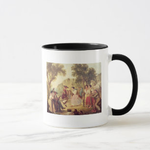 Caneca Uma dança popular