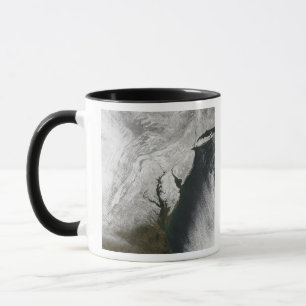 Caneca Uma forte tempestade de inverno 2