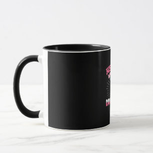 Caneca Uma garota que ama Dachshund