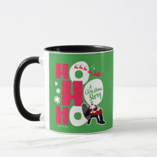 Caneca Uma história de Natal   Ho Ho