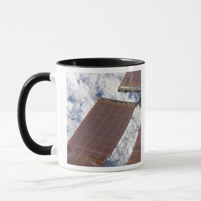 Caneca Uma matriz solar reparada (Esquerda)