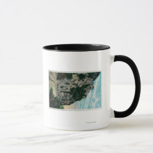 Caneca Uma milha de altura, em Mt. LoweMt. Lowe, CA