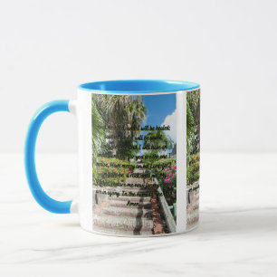 Caneca Uma Oração Para Curar Mug De Dois Toneladas