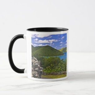 Caneca Uma parada na Usina de Açúcar Annaberg, St. John