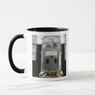 Caneca Uma parcela do telescópio espacial de Hubble