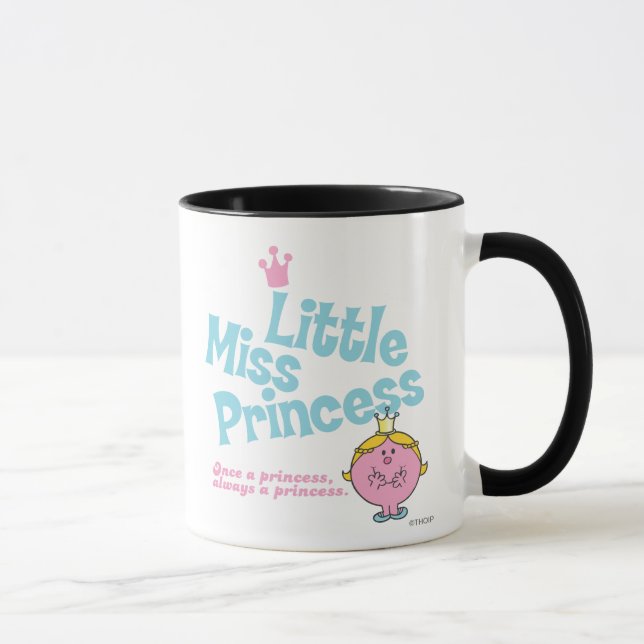 Caneca Uma princesa (Direita)