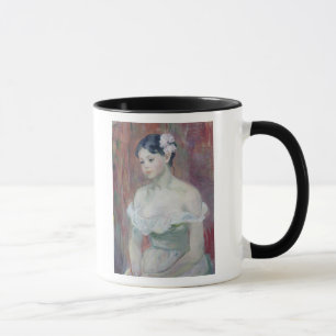 Caneca Uma rapariga, 1893