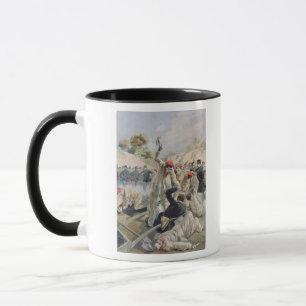 Caneca Uma revolta de anarquistas franceses em Guyana