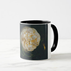 Caneca Uma rosa amarela