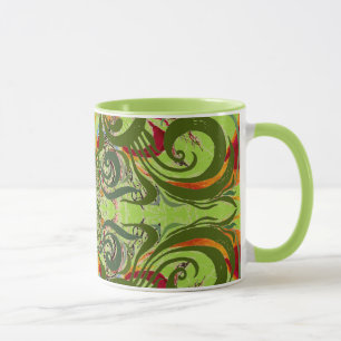 Caneca Uma Taça de Arte Popular