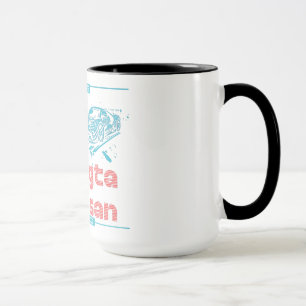 Caneca Uma viagem noturna