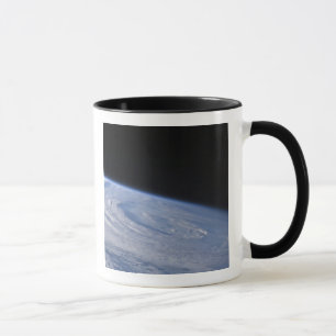 Caneca Uma vista alto-oblíqua